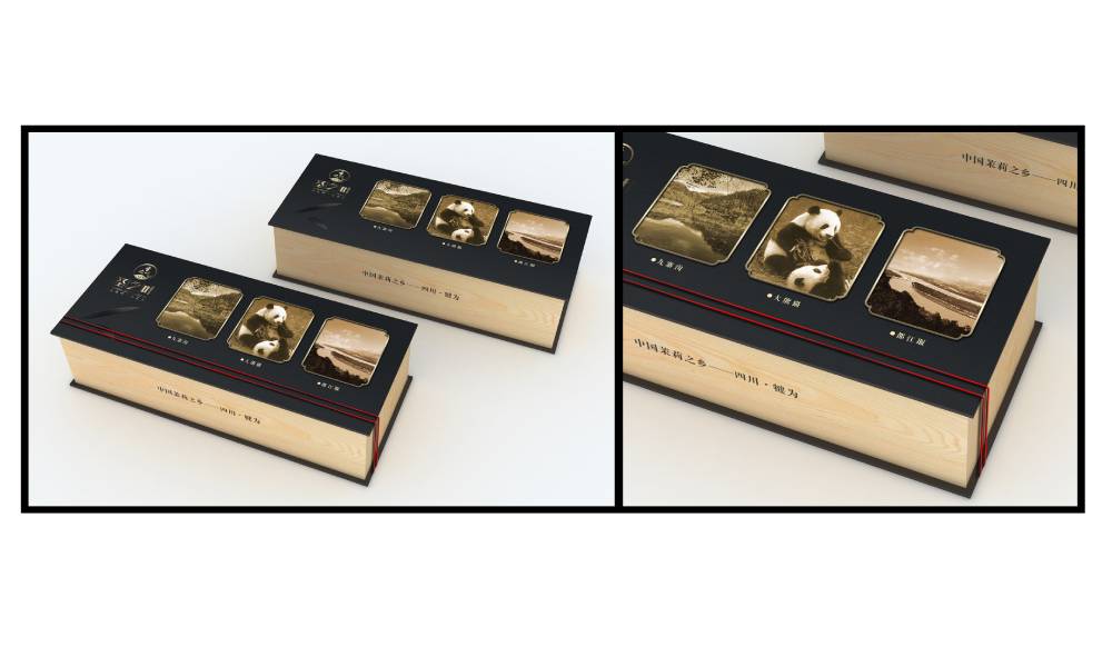 阿克苏礼品包装设计环保趋势：可循环+轻量化，兼顾心意与绿色责任